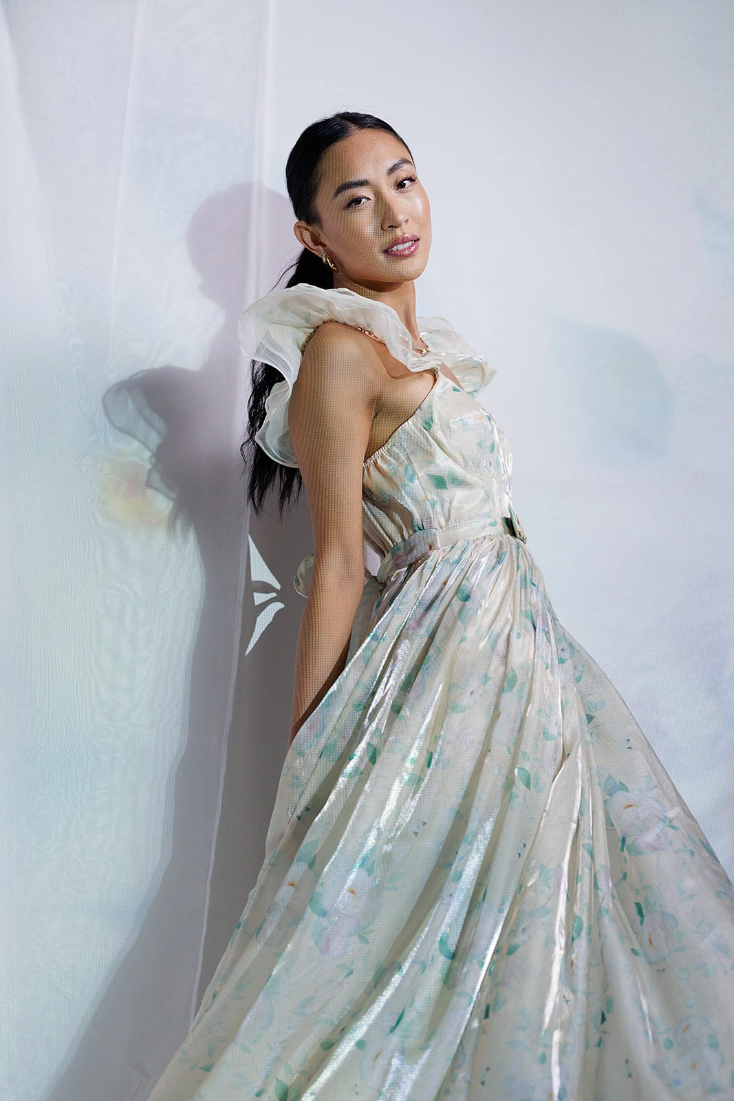 Rochelle Floral Dress - Image 3