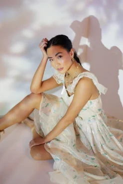 Rochelle Floral Dress