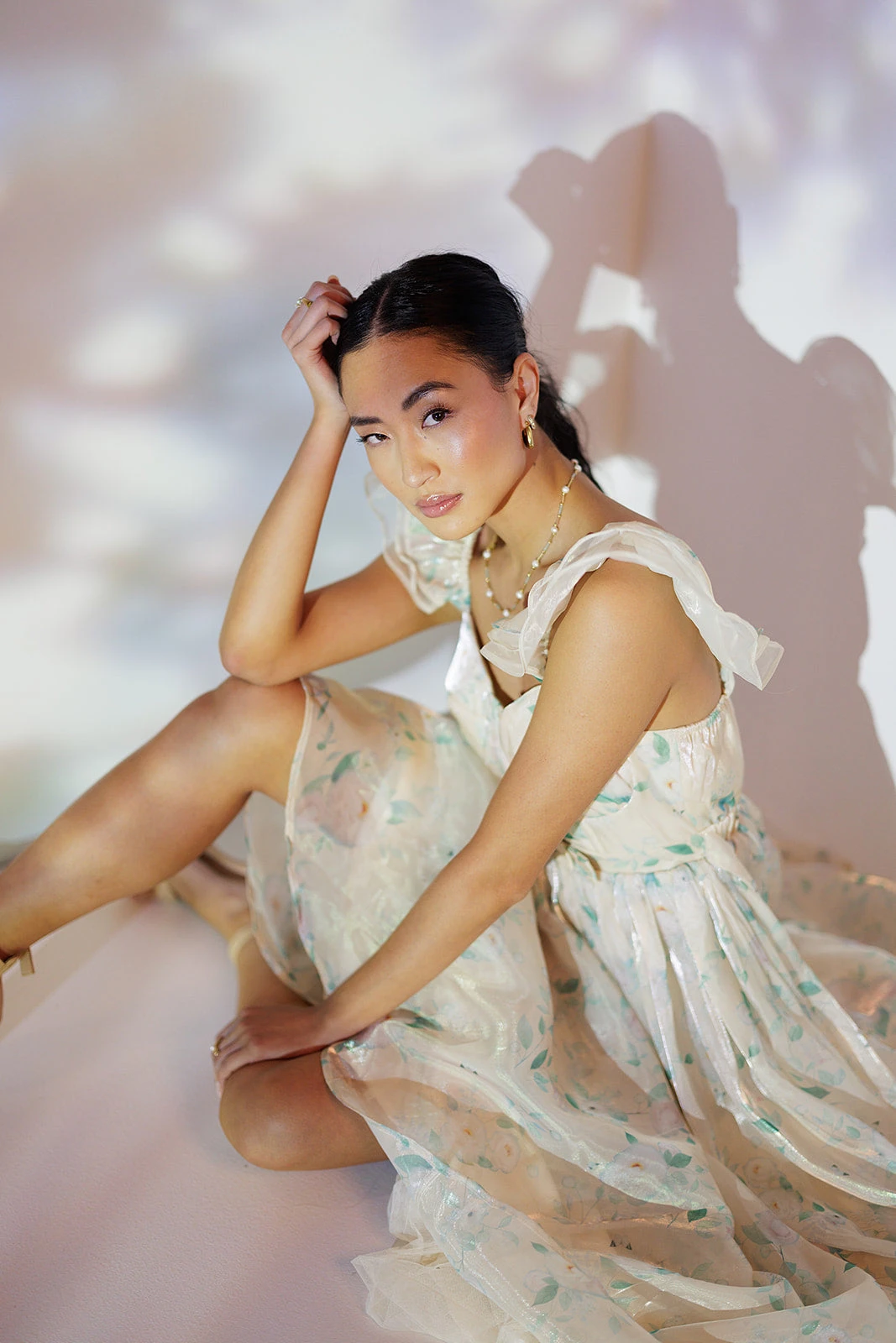 Rochelle Floral Dress