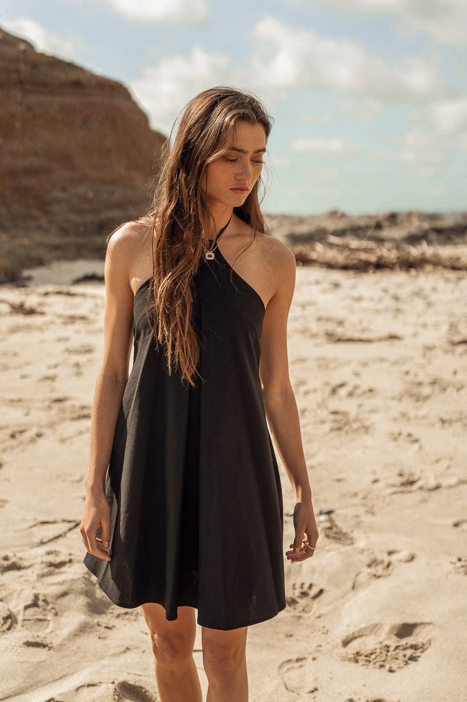 Cecilia Mini Dress - Image 4