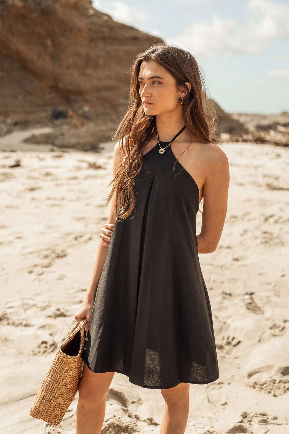 Cecilia Mini Dress - Image 3