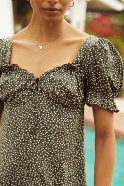 Jovie Floral Mini Dress