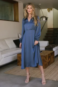 Zendaya Midi Dress - FINAL SALE