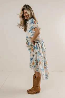 Retta Floral Dress