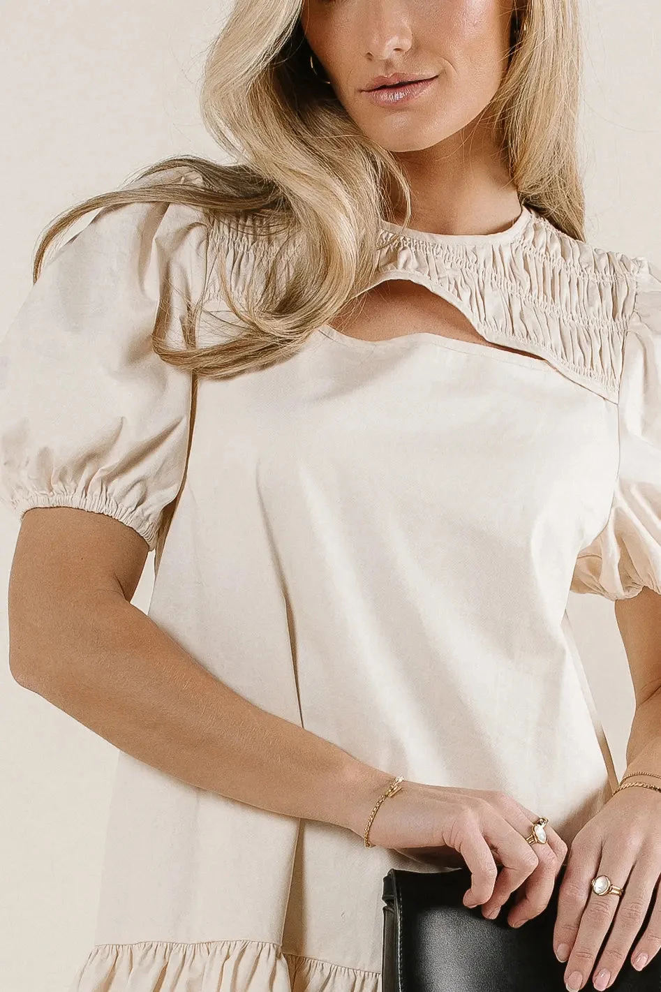 Amity Mini Dress - Image 2