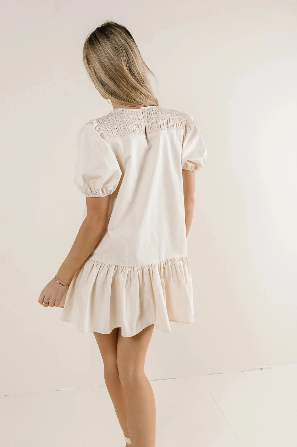Amity Mini Dress - Image 4