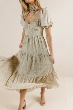 Buy Yourself Flowers Dress