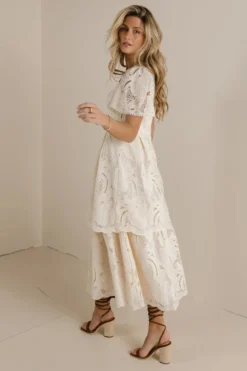 Isn't It Romantic Lace Dress