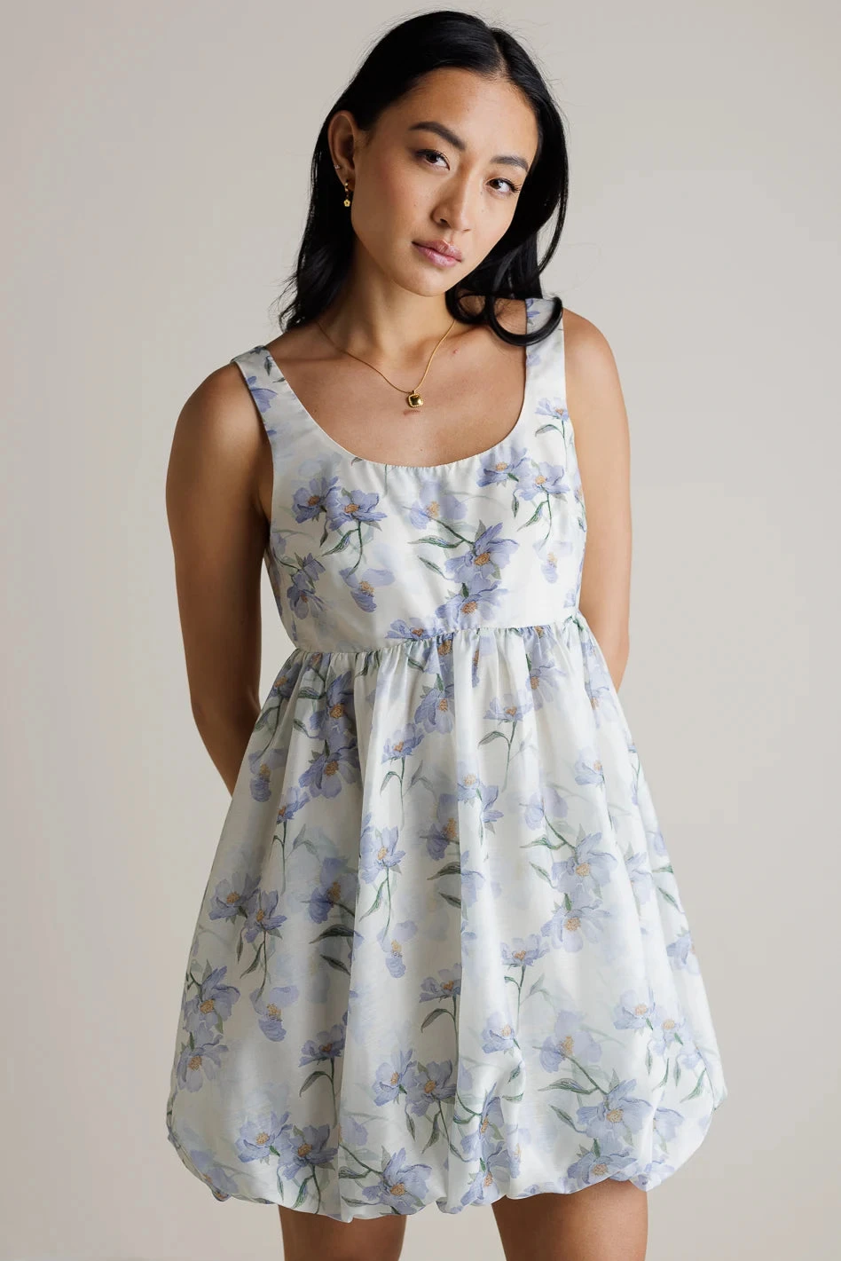 Bexley Floral Mini Dress