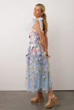 Can I Have This Dance Floral Dress
