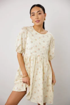 Kennedy Floral Mini Dress