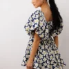 Claudia Floral Dress