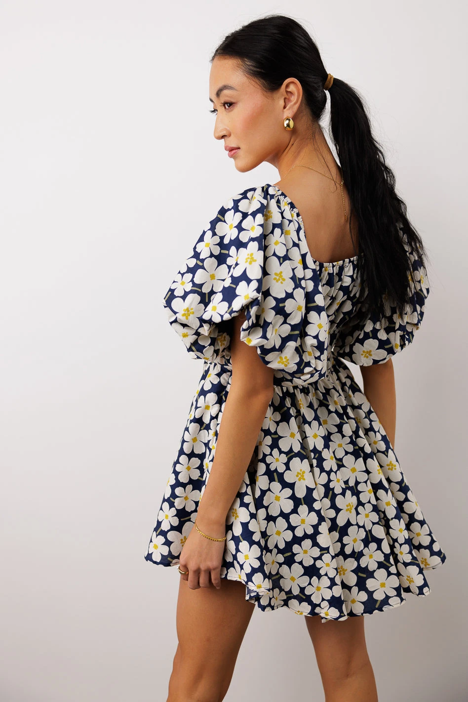 Claudia Floral Dress