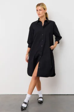 Dylan Button Up Dress