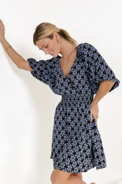 Nemy Floral Mini Dress