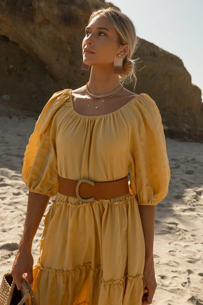 Emerson Midi Dress - Image 4