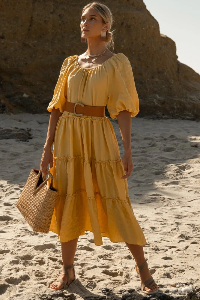 Emerson Midi Dress - Image 2