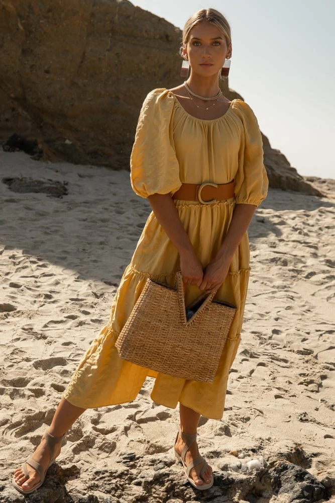 Emerson Midi Dress - Image 5